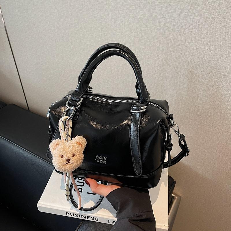 Premium Bag Women's Spring Summer New Niche Design Messenger Bag Portable Pillow Bag