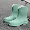 China Professional Manufacture 2024 Fashionable Custom Rain Boots