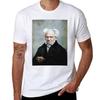 Arthur Schopenhauer 1859 Tshirt Casual Basic Street Style Tshirt
