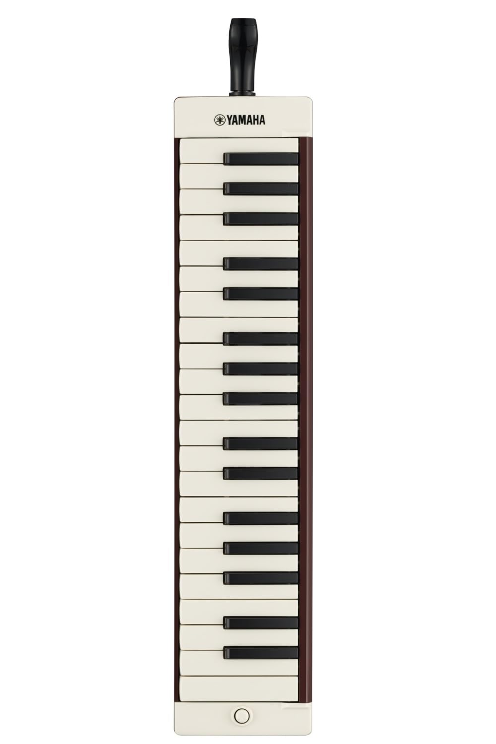 

YAMAHA М’який чохол на плечовий ремінь для дорослих Pianica 37 Keys Brown Performance Pipe P-37EBR2 (Довгий, Короткий) коричневий