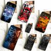 Oni Samurai Mask Case For OnePlus 11 12 12R 9 10 Pro 10R 9R 8T 10T Nord CE 2 3 Lite 2T N10 N20 N30 CE4 Cover