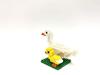 Kawada [Reprint Edition] [Includes Overseas Exclusive Product] Nanoblock Mini Collection Series Set Bird A002