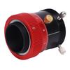 Telescope Helical Focuser 1.25 Inch Aluminum Alloy High Accuracy 10mm Focusing Stroke Double Helical Focuser for