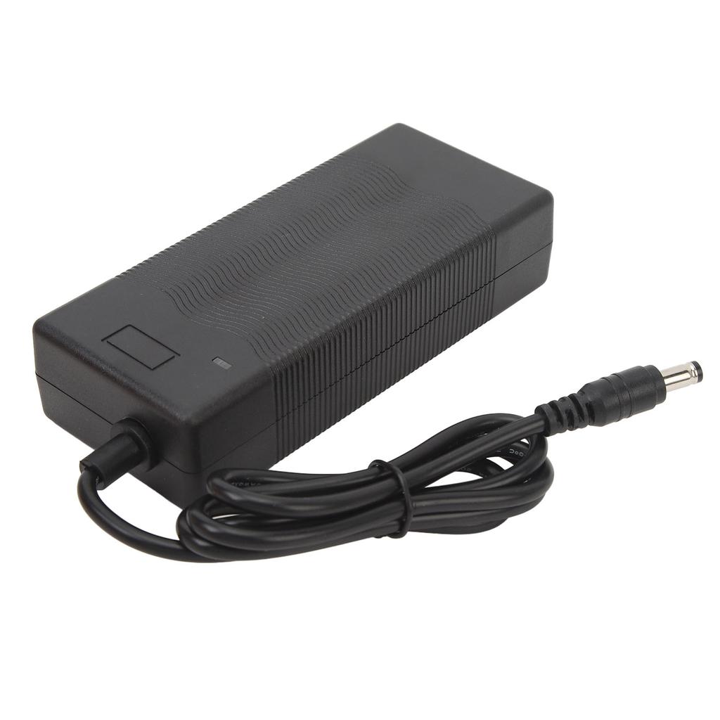 42V 2A elektrisk lader Diameter DC5,5x2,5mm Plug and Play elektrisk scooter strømadapter for