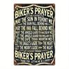 Tin Sign Metal Wall Art Retro Decor 20x30cm