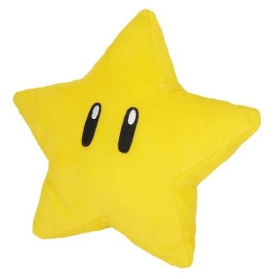San-ei Trading Super Mario ALL STAR COLLECTION (S) W19D7H18cm Plush Toy AC63