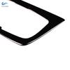 For BMW 3 4 Series 3GT F30 F31 F32 F34 2013 2014 2015 2016 2017 2018 Piano Black Car Inner Headlight Switch Frame Trim Sticker