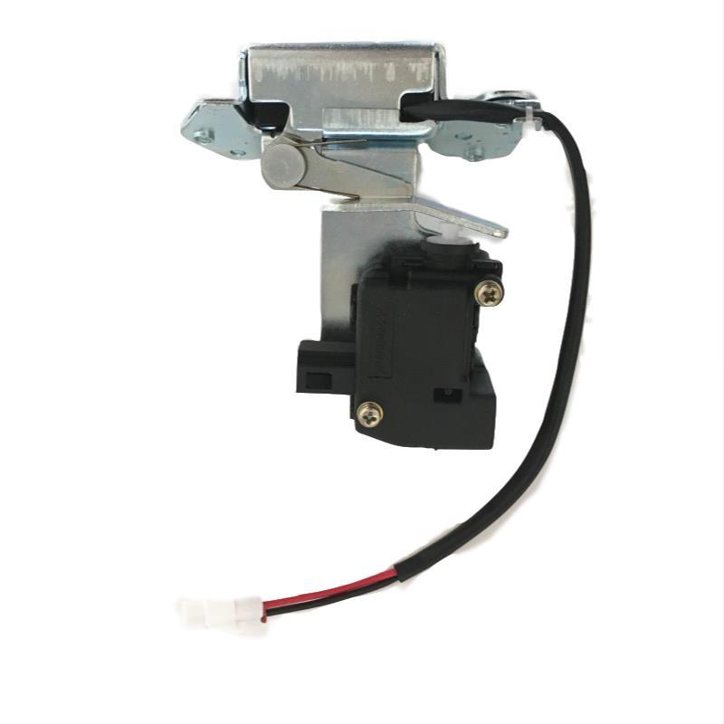 6305110AK80XA The rear door lock fits the Great Wall hover H5 X200 rear box lock assembly with a latch