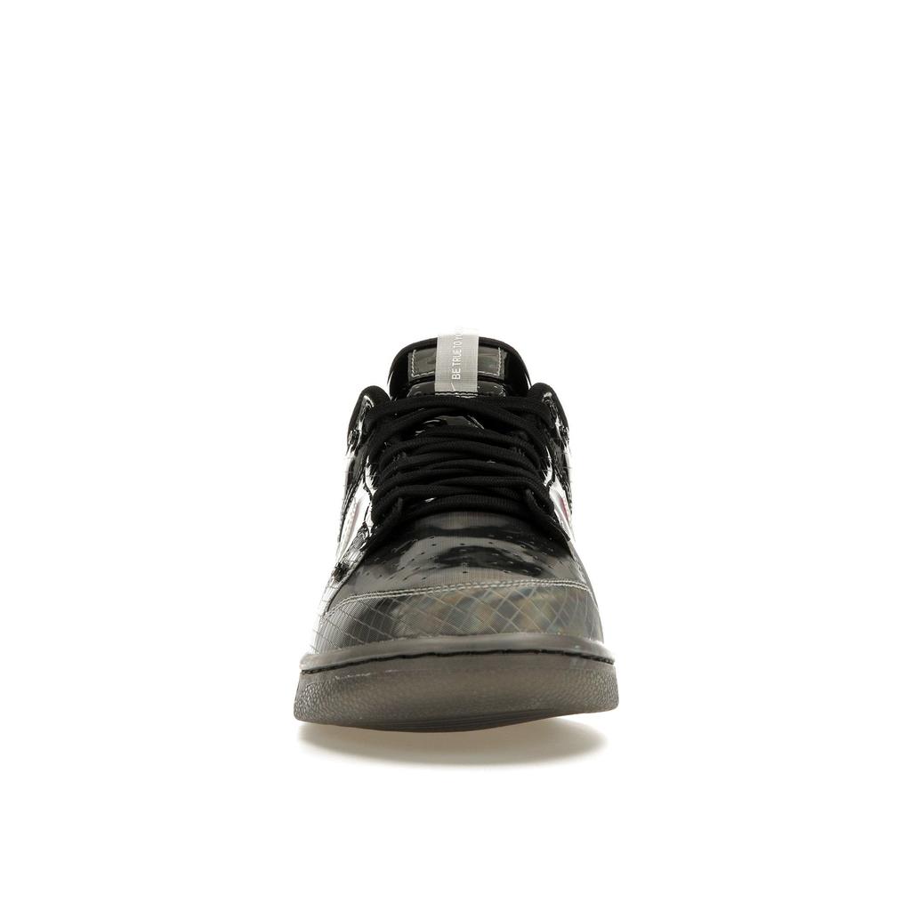 Nike Dunk Low Be True To Your DNA - Grey Unisex Sneakers Multi-Color FV3617-001