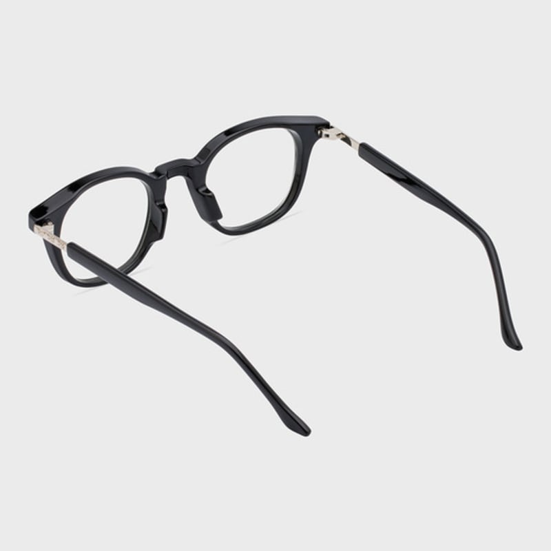 RECLOW VIS GLASS GLOSSY BLACK VER