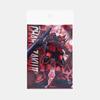 Bandai Gundam Metallic File GS11 Char's Custom Zaku II