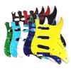 Impacts Resistant Pickguards Replacement Part Universals Guitar Protective Cover for Various Guitar
