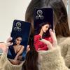 Fashion Eiza Gonzalez Matte TPU Mobile Phone Case for Realme GT 8 Neo Pro C75 73 71 C67 65 C55 53 C35 31 C20 15 Colorful Cover