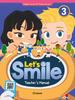 Smile Level 3 Manual English Teaching Materials E-future Let's Teacher's
