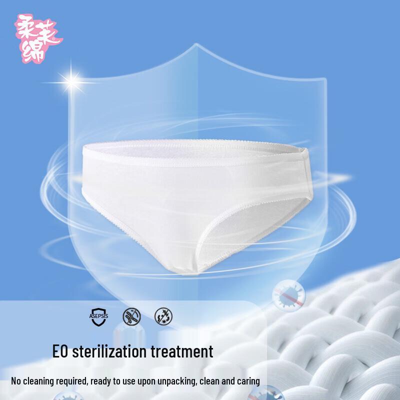 Women's Disposable Travel Underwear