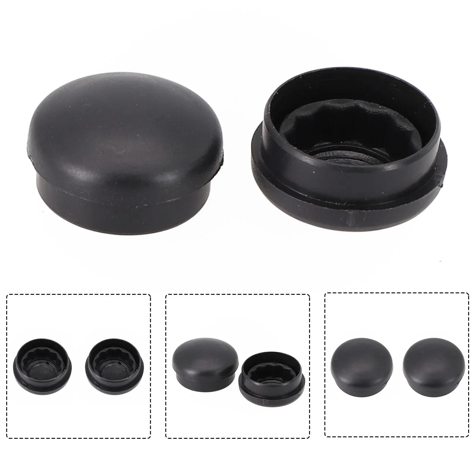 

2Pcs Car Front Windshield Wiper Arms Nut Cap Cover Bolt Fit For A1 A 3 A4 A5 A6 Q3 Q5 Fit 13mm Nuts Auto Replacement Parts CHINA
