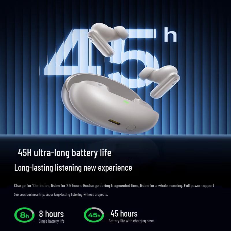 Baseus Inspire XP1 TWS Active Noise Cancelling Earbuds