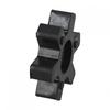 Interchangeable L Jaw Coupler Insert Compatible with Various Coupler Brands