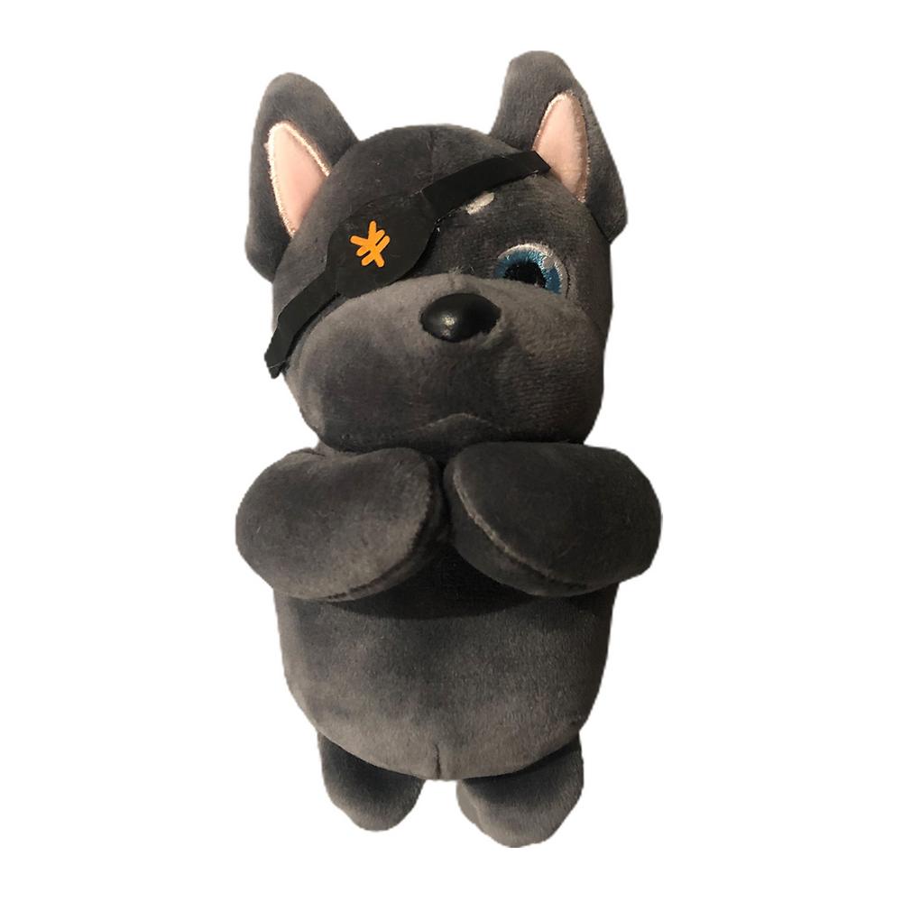 Shift Handle Decorative Doll Plush Animal Doll For Car Car Ornaments Automotive Plush Doll Decoration Creative Car Decoration