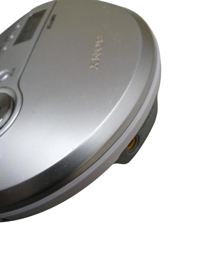 Sony CD Walkman N241 Silver D-NE241/S