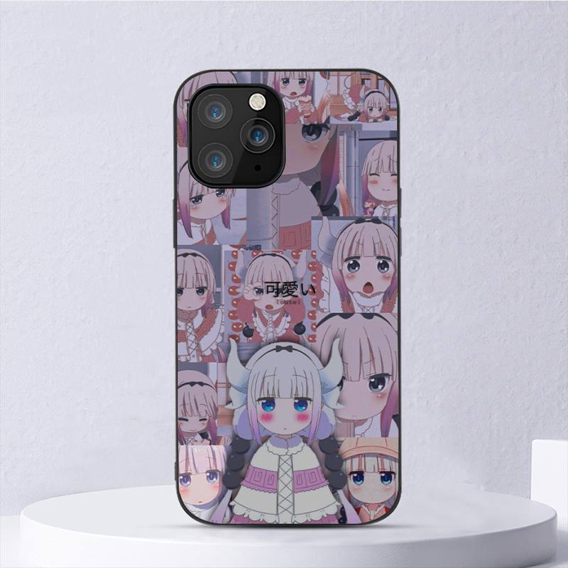 Anime Miss Kobayashi 'S Dragon Maid Phone Case For Iphone 11