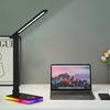 LED Desk Lamp USB Plug In Table Lamp 3 Levels Dimmable Touch Desk Lighting Eye Protection Foldable For Bedroom Desk Light