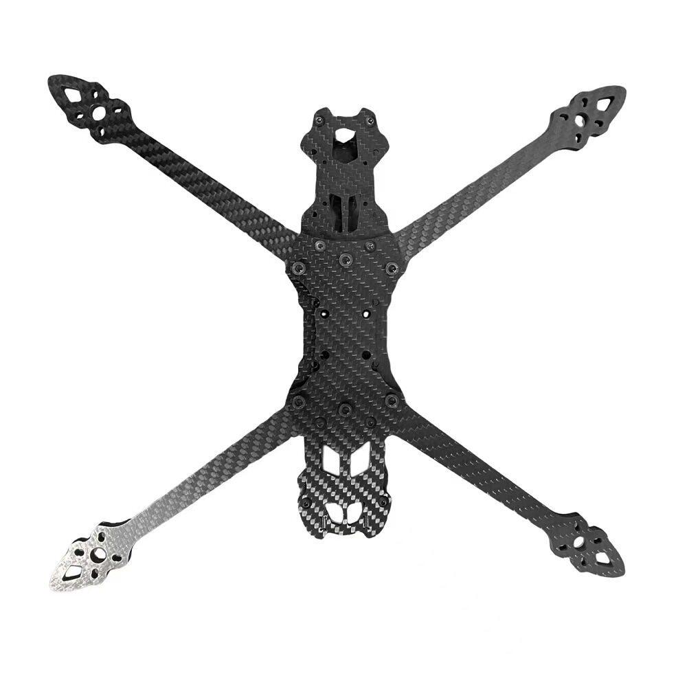 Mark4 Carbon Fiber FPV Drone Frame, 5" & 7" Options [Ships in 2-5 Days]