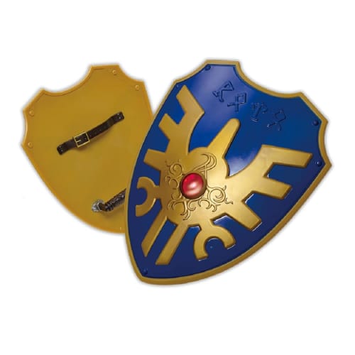 Dragon Quest AM Items Gallery Special: Roto's Shield 40cm