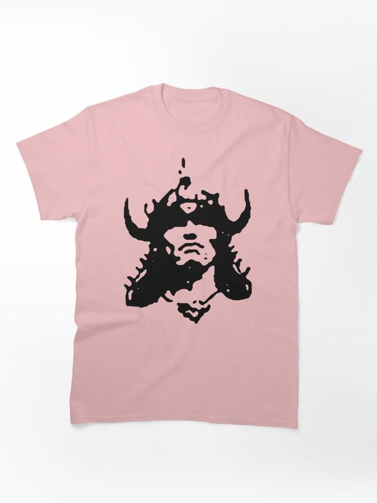 Conan the Barbarian Barbarian Classic Unisex T-Shirt