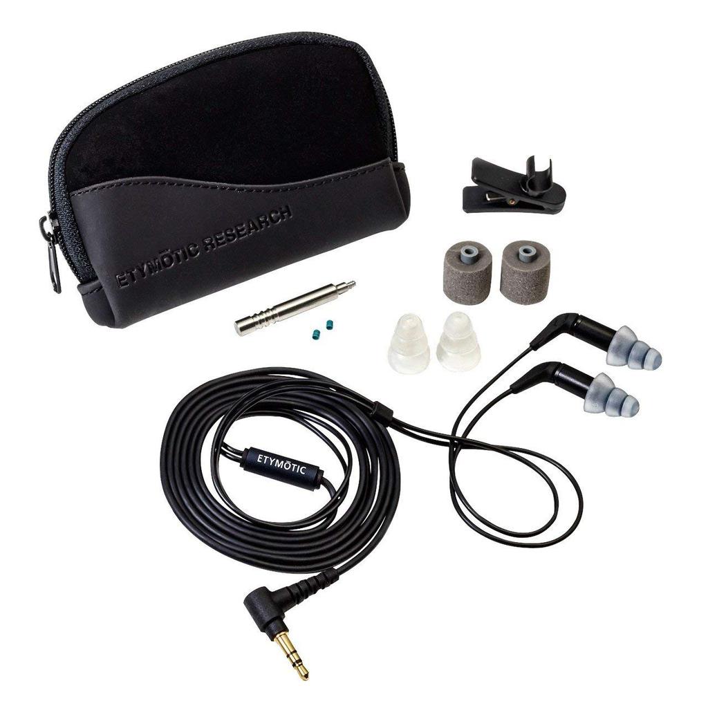 Canal earphones BA type ER3SE ER3SE []Etymotic