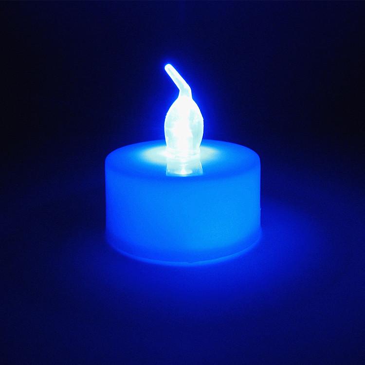 Romantic LED Candle Set for Weddings, Proposals & Birthdays