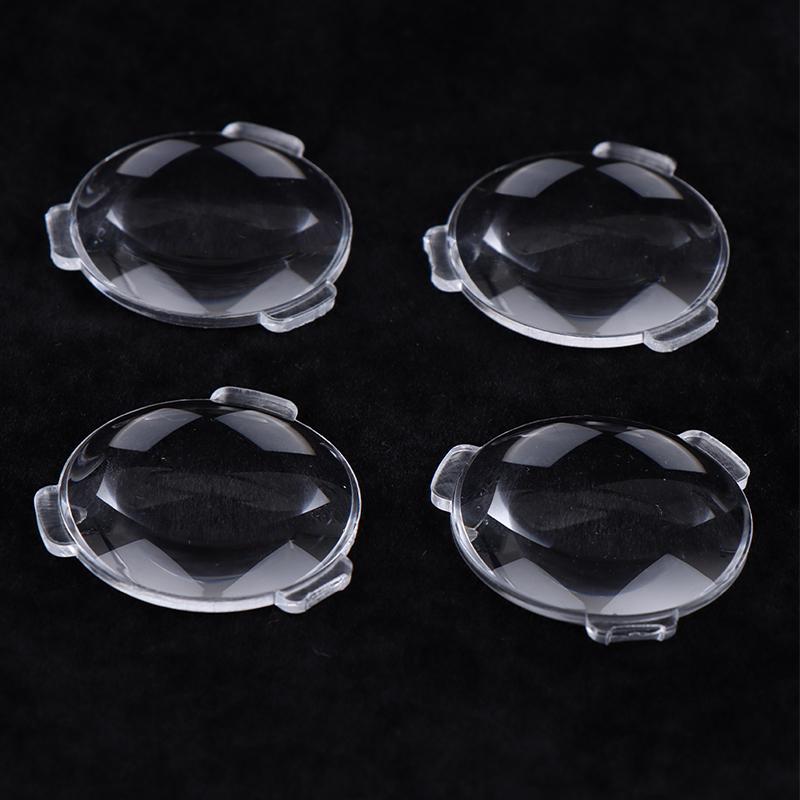 5pcs 3D Virtual Reality VR Lens BiConvex PMMA Lens For Google Cardboard Dia 34mm