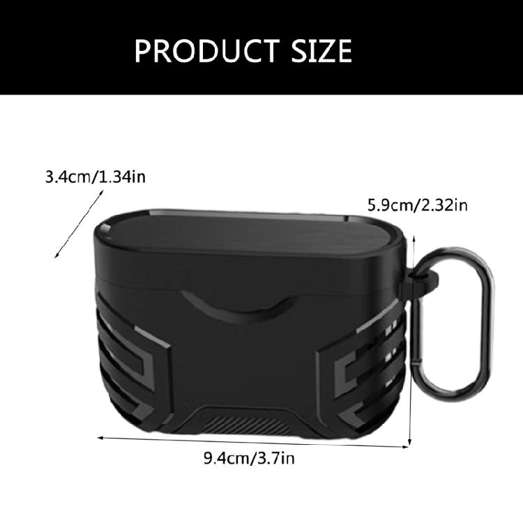 Wireless Earbuds Case Shell Earphone TPU Cover for WF-1000XM3 Bluetooth-compatible Headphone Sleeve Housing Cover