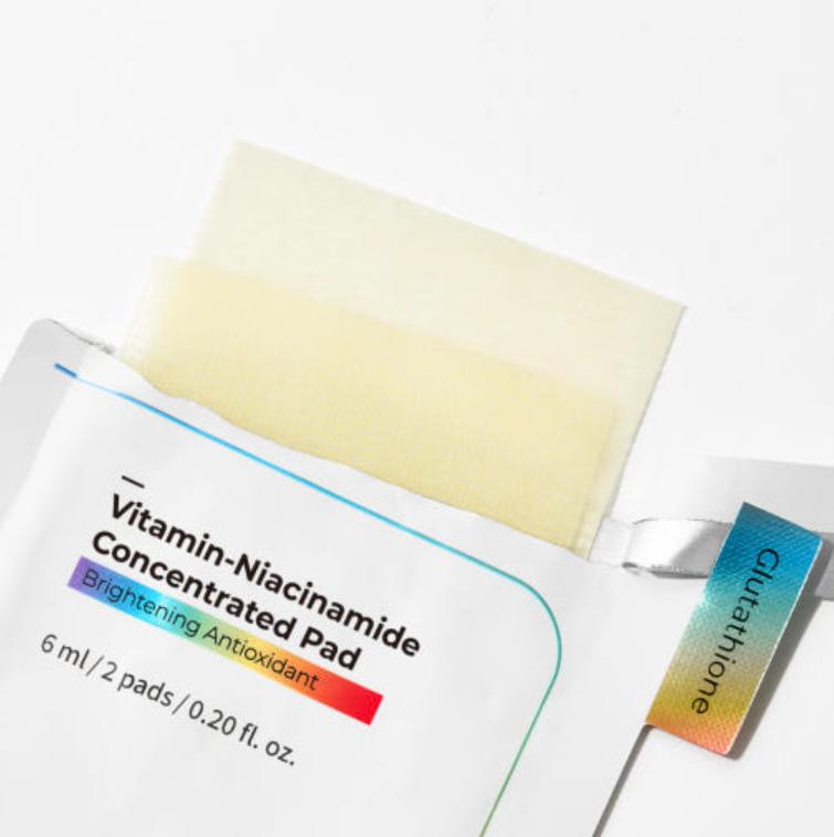 NUMBUZIN No.5 Glutathione C Spot Film Pads 70 Sheets