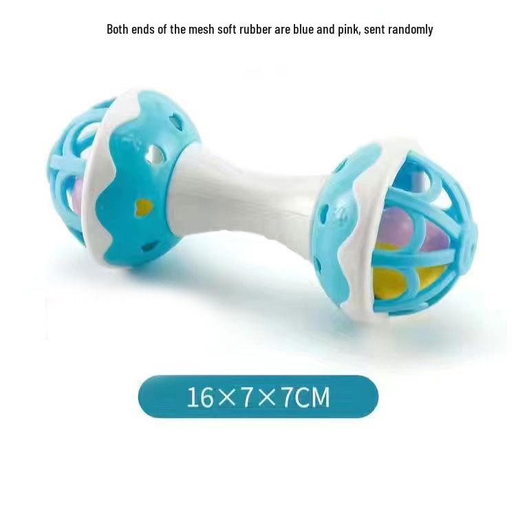 Manhattan Toy Baby Teething Ball Rattle: Toddler Grip & Educational Toy