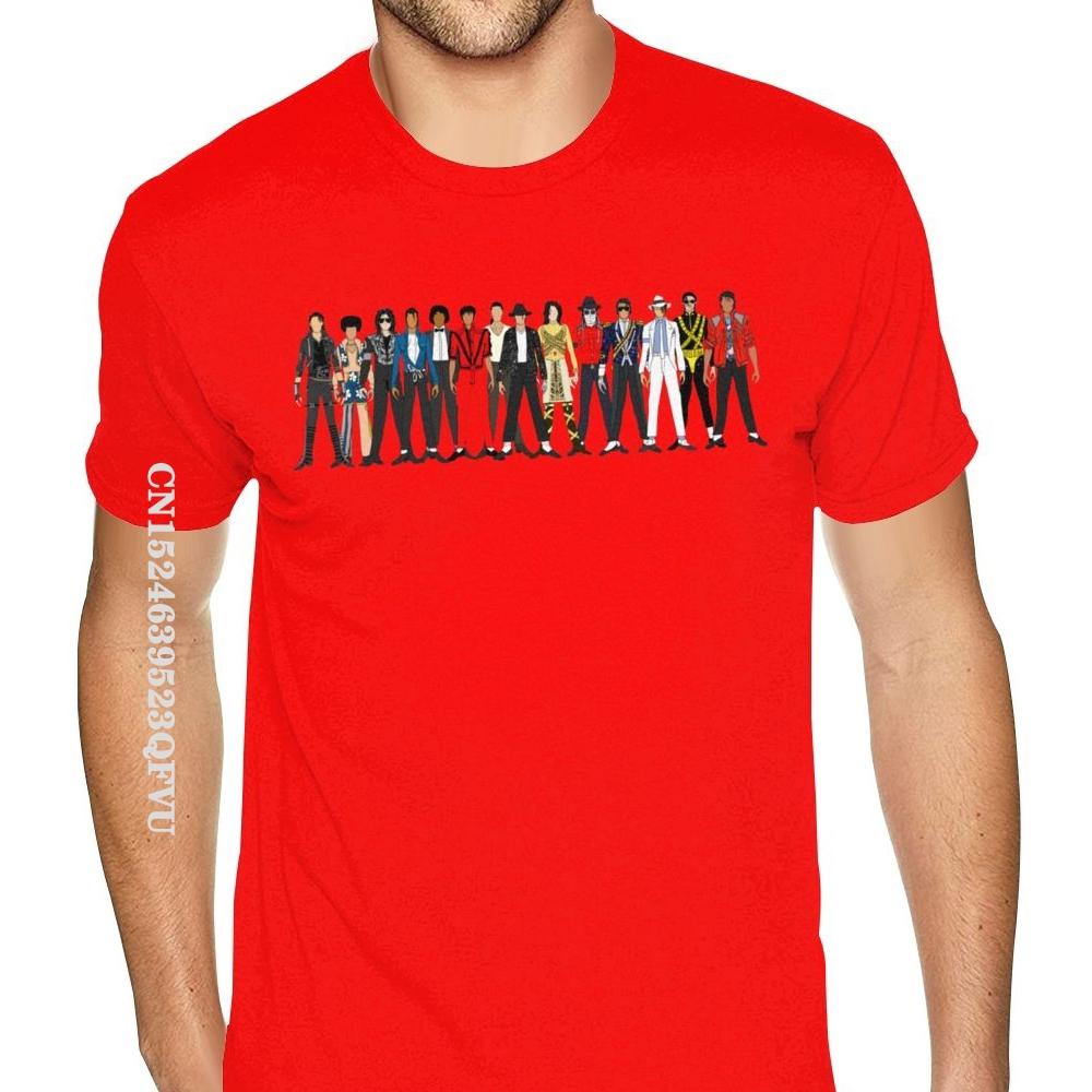 Негабаритная футболка с аниме, унисекс, готический стиль, хлопковая одежда премиум-класса с изображением Майкла Джексона, футболка унисекс, футболка для папы с художественной работой, лучший подарок