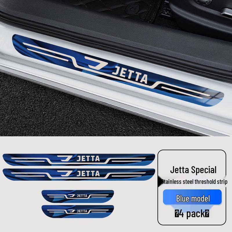 Volkswagen Jetta Modell 2023 VS5/VA3/VS7 Einstiegsleisten Original für Auto-Modifikation