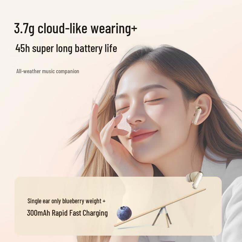 Soaiy SL35 Series Wireless Bluetooth Earbuds