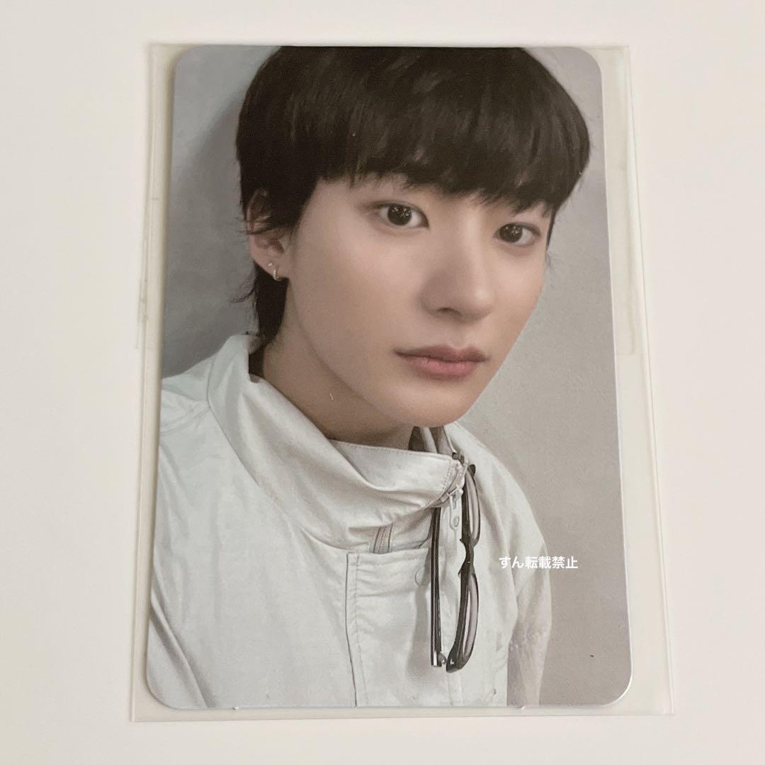 

[USED] riize sm town Anton trading card bonus Rise autograph session MD