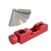 XLB-1042 Spark Plug Gap Tool Electrode Compression Universal Adjustable for 10mm 12mm 14mm 16mm High Turbo Power Kit