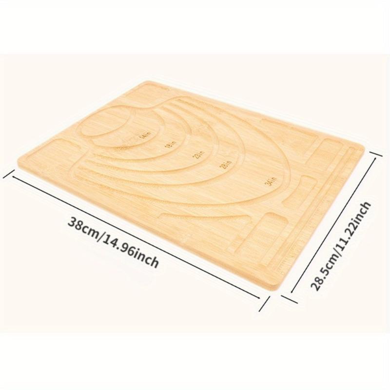 1PC Versatile Bead Board Tray Set for DIY Jewelry Making Flocked Surface Eco-Friendly for Bracelet and Necklace Craft.