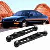 Κιτ Υποπλαισίου Πίσω Κάτω Ψαλιδιών για Honda Civic 92 95 (Μαύρος)