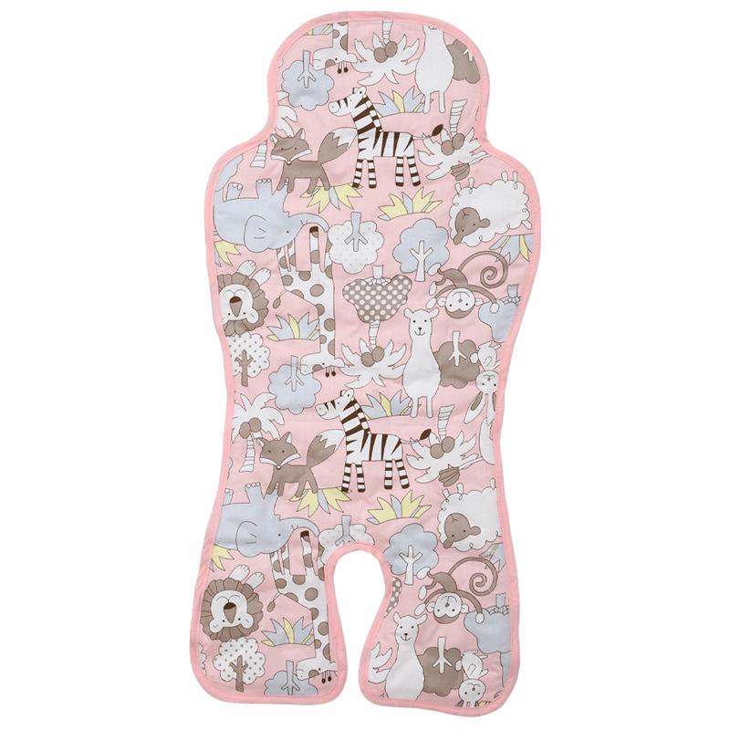 Baby Stroller Ice Pad: Cool Mat for Safety Seats and Dining Chairs