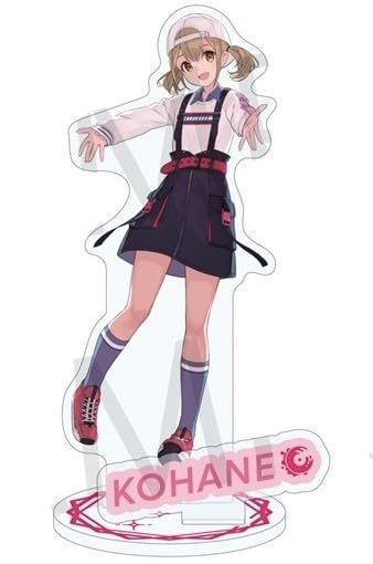 Kohane Azusazawa Acrylic Stand Connect Live 4th Anniversary Brilliant Stage Vivid Bad Squad Event Official Merchandise