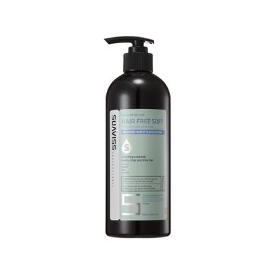 Suaviss Hair Fleece Soft 500ml Ws01ah13