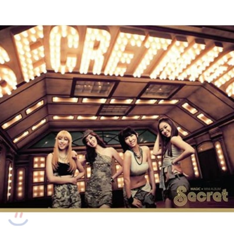 

Secret - 1st Mini Album : Secret Time