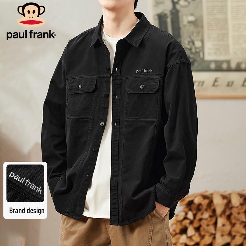 Paul Frank Men's Cotton Workwear Jacket