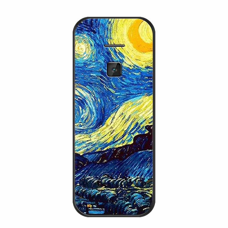 For Nokia 215 4G 2020 Case Animals Soft Silicone TPU Cover Phone Cases For Nokia215 TA-1278 Wolf Protector Cool Shockproof funda