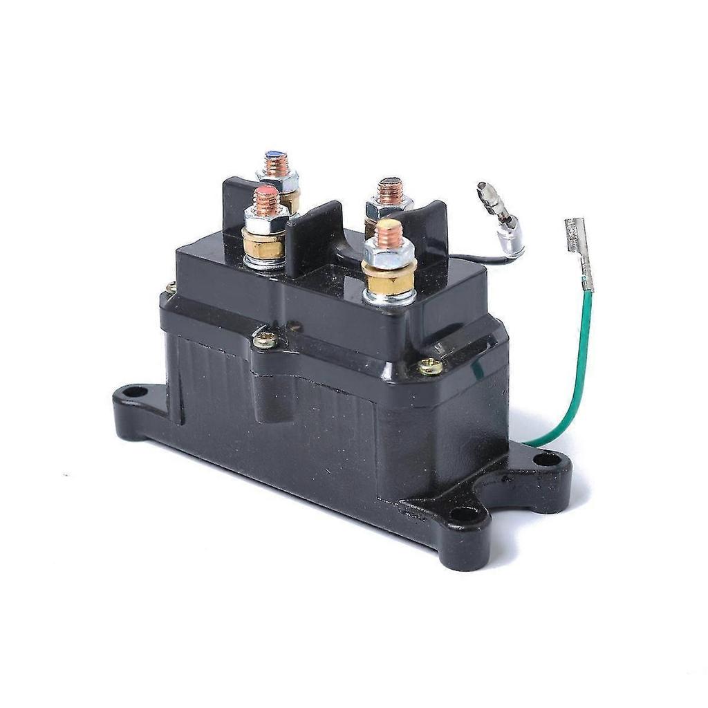 Winch Solenoid Relay For Electric Winch 12 V Heavy Duty Upgrade Equiv 250 A Amp For Atv Utv