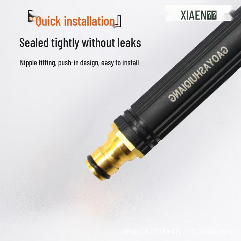 High-Pressure King Kong Water Gun for Car Wash and Household Use